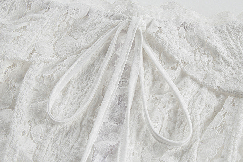 Elina - Shoulderless Maxidress