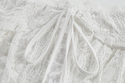 Elina - Shoulderless Maxidress