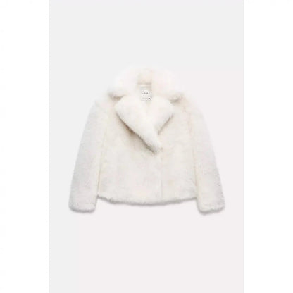 Eluneva Faux Fur Mantel 2.0