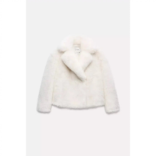 Eluneva Faux Fur Mantel 2.0