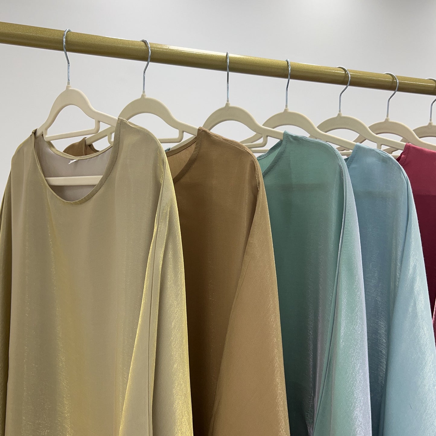 Jasmin - Butterflykleid