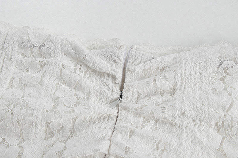 Elina - Shoulderless Maxidress