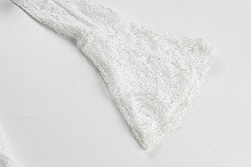 Elina - Shoulderless Maxidress