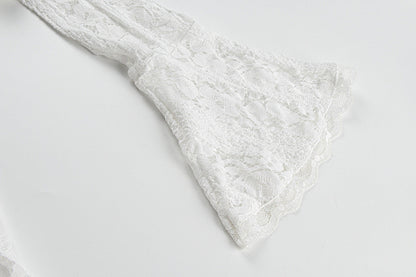 Elina - Shoulderless Maxidress