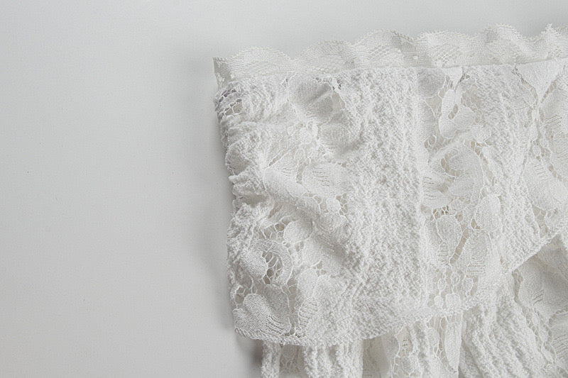 Elina - Shoulderless Maxidress