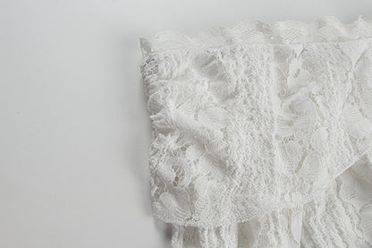 Elina - Shoulderless Maxidress