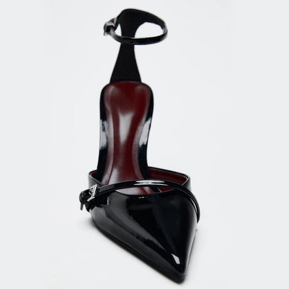 Eluneva "NIGHT" High Heels