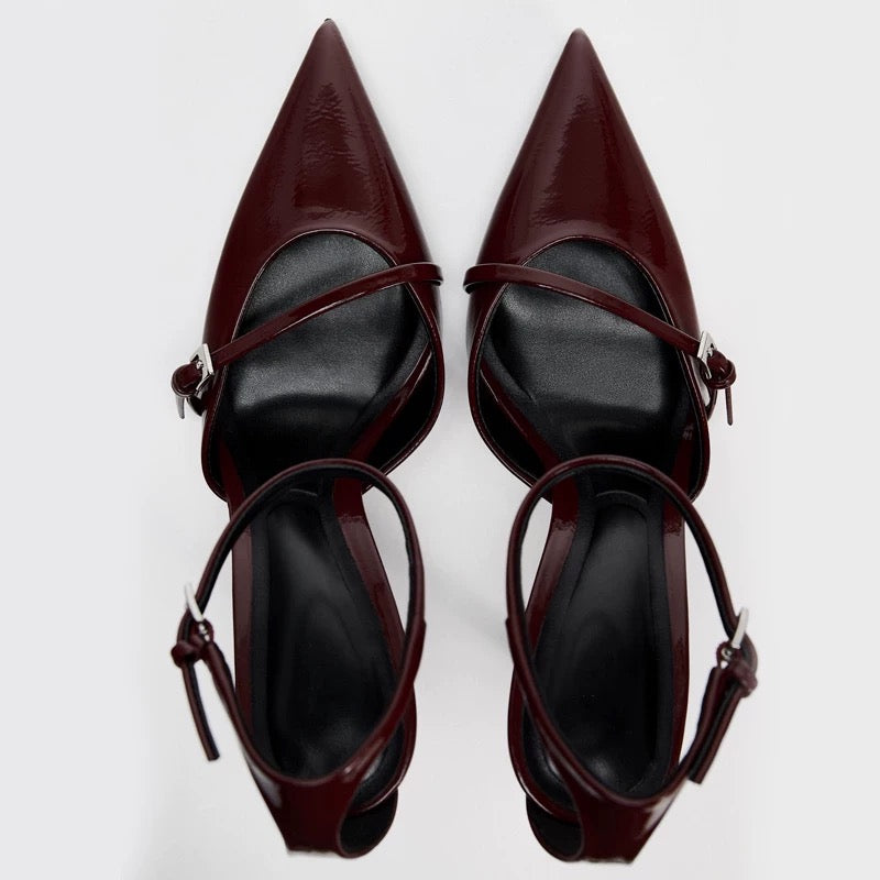 Eluneva "NIGHT" High Heels