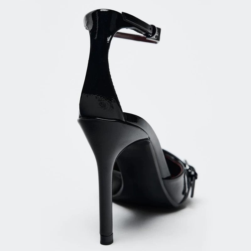 Eluneva "NIGHT" High Heels