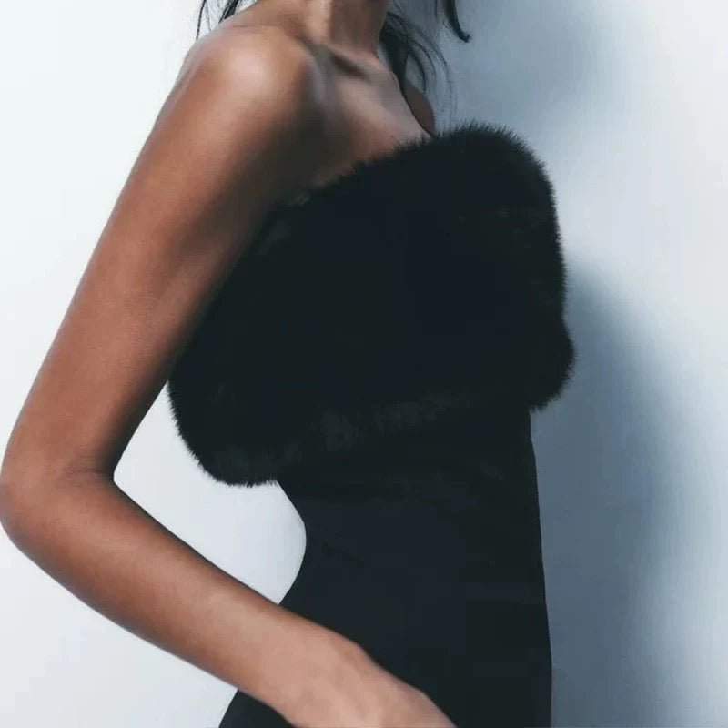 Virales Eluneva Abendkleid