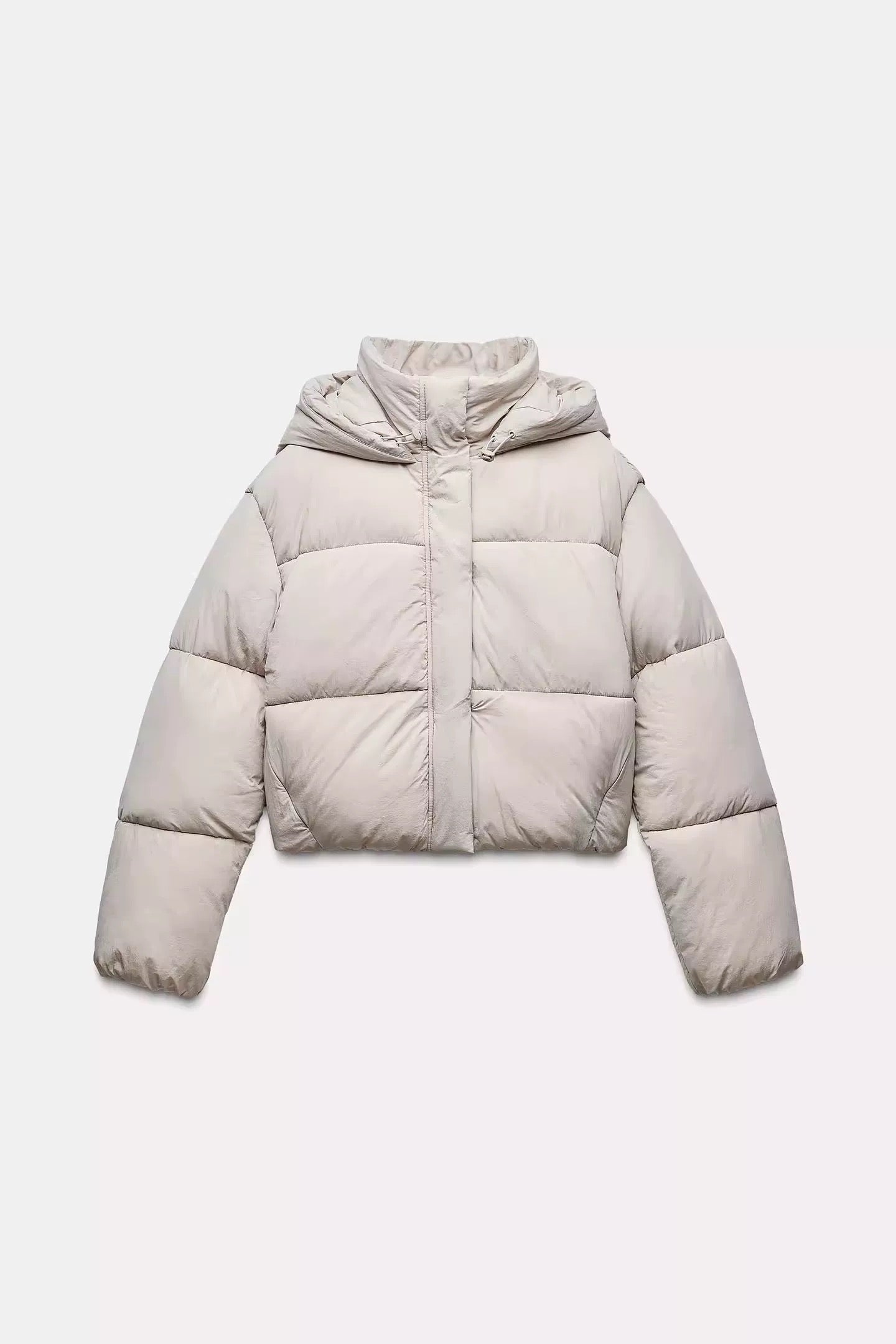 "NECK" Pufferjacke