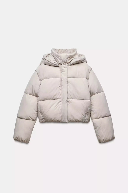 "NECK" Pufferjacke