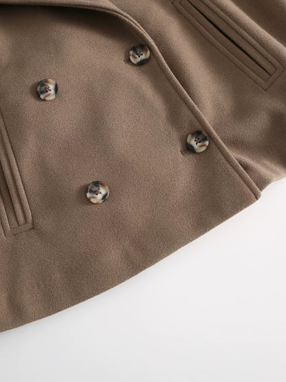 Eluneva Leicher Mantel