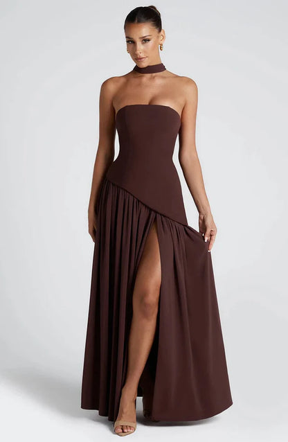 Élise Maxi Dress
