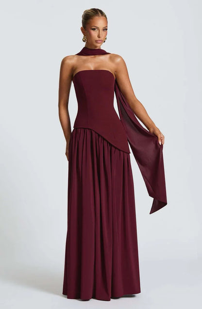 Élise Maxi Dress