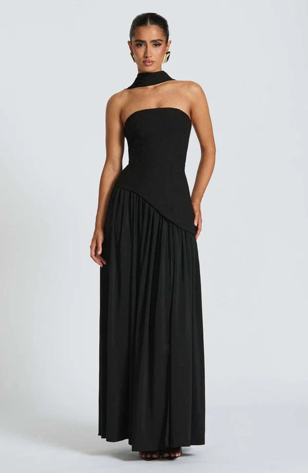 Élise Maxi Dress