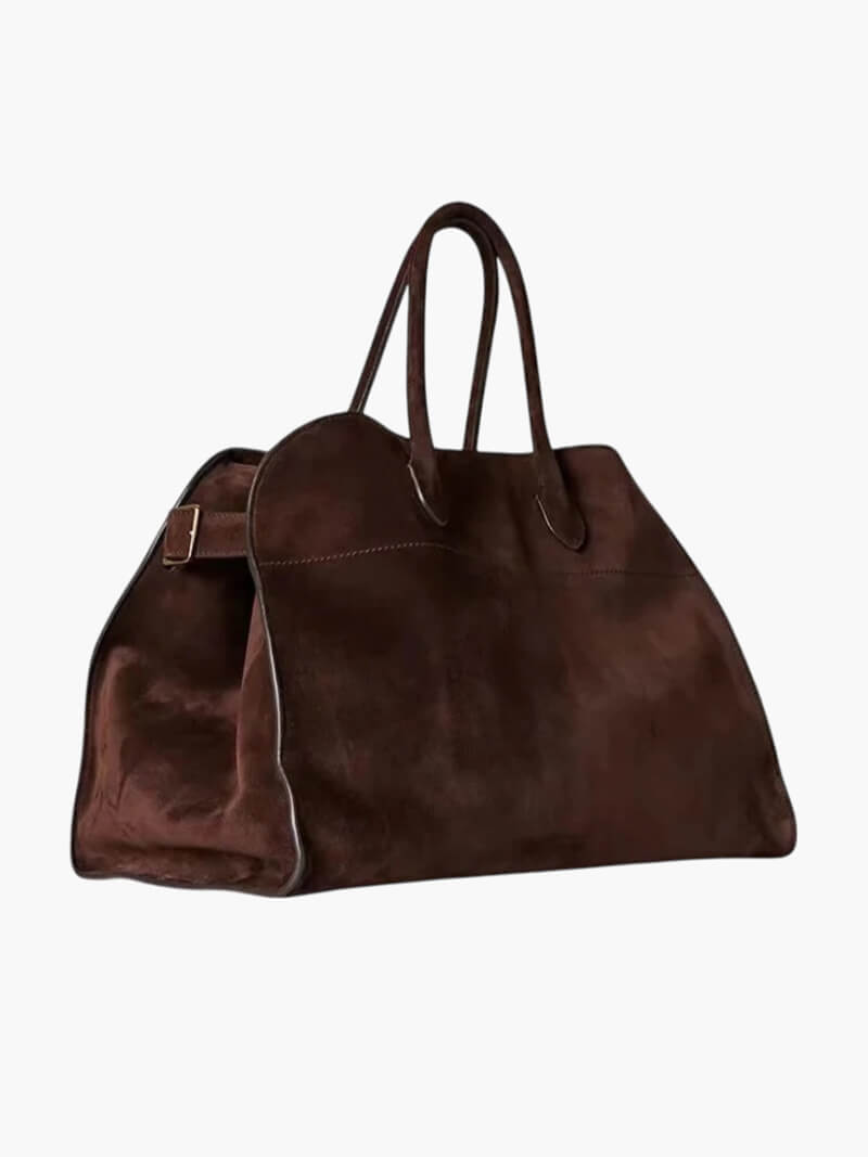 Giulia Wildleder Handtasche