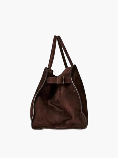 Giulia Wildleder Handtasche