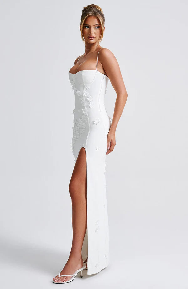 Vionné Floral Maxi Dress