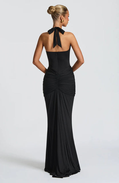 Vera Jersey Maxi Dress