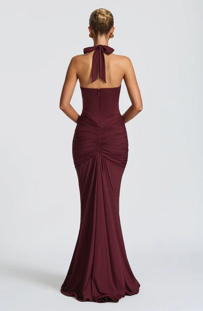 Vera Jersey Maxi Dress