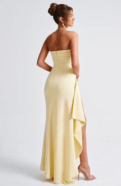 Camélia Maxi Dress