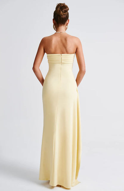Camélia Maxi Dress